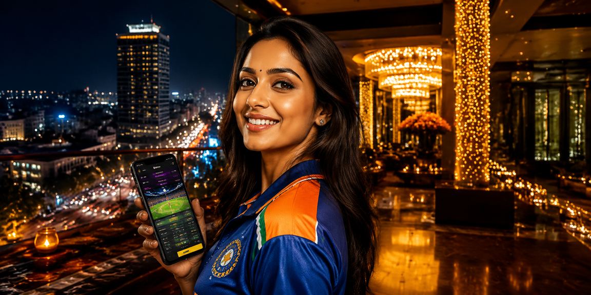 Bangalore MG Road lively cricket betting crowd during Diwali festival